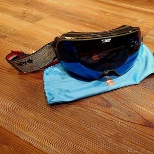 Spy Doom Snowboard Goggles